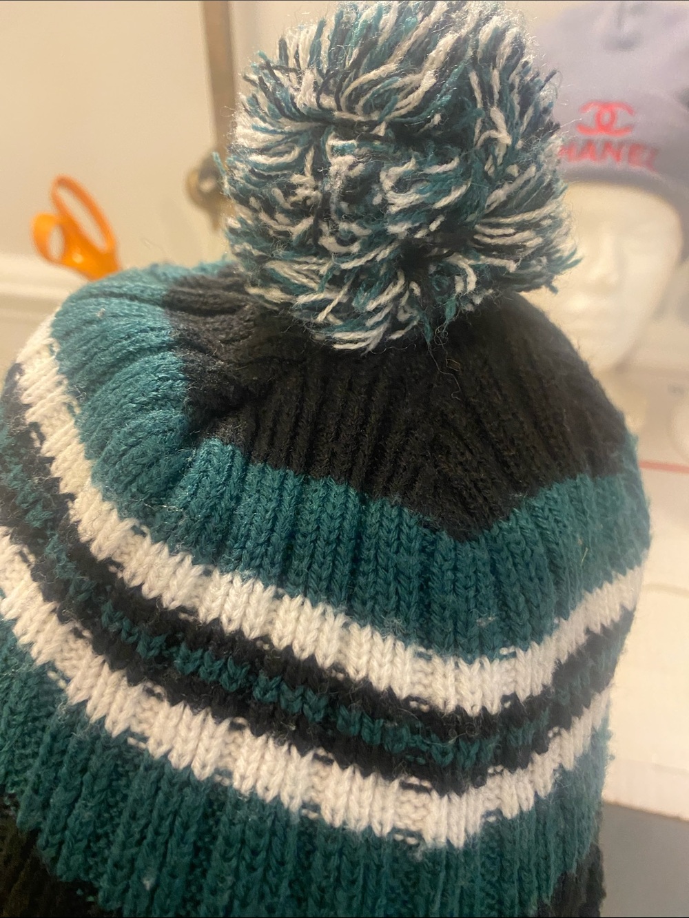 Eagles one size unisex cap good condition - Picture 2 of 2